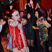 НОВОГОДНЯЯ НОЧЬ 2014 фото 43