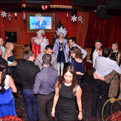 НОВОГОДНЯЯ НОЧЬ 2014 фото 71