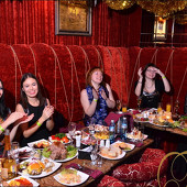 НОВОГОДНЯЯ НОЧЬ 2014 фото 31