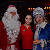 НОВОГОДНЯЯ НОЧЬ 2014 фото 217