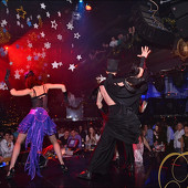 НОВОГОДНЯЯ НОЧЬ 2014 фото 250