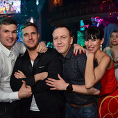 НОВОГОДНЯЯ НОЧЬ 2014 фото 395