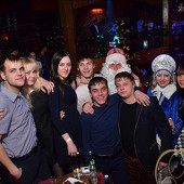 НОВОГОДНЯЯ НОЧЬ 2014 фото 230