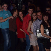 НОВОГОДНЯЯ НОЧЬ 2014 фото 293