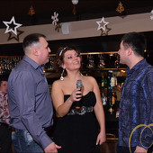 НОВОГОДНЯЯ НОЧЬ 2014 фото 127