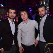 НОВОГОДНЯЯ НОЧЬ 2014 фото 116