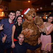 НОВОГОДНЯЯ НОЧЬ 2014 фото 139