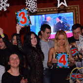 НОВОГОДНЯЯ НОЧЬ 2014 фото 45