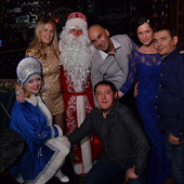 НОВОГОДНЯЯ НОЧЬ 2014 фото 231