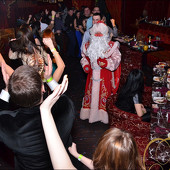 НОВОГОДНЯЯ НОЧЬ 2014 фото 68