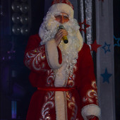 НОВОГОДНЯЯ НОЧЬ 2014 фото 281