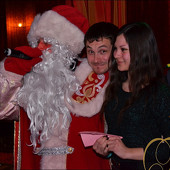 НОВОГОДНЯЯ НОЧЬ 2014 фото 42