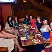 НОВОГОДНЯЯ НОЧЬ 2014 фото 34