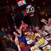 НОВОГОДНЯЯ НОЧЬ 2014 фото 82