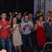 НОВОГОДНЯЯ НОЧЬ 2014 фото 286