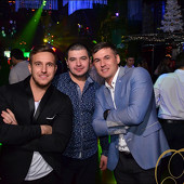 НОВОГОДНЯЯ НОЧЬ 2014 фото 122