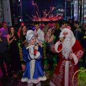 НОВОГОДНЯЯ НОЧЬ 2014 фото 288