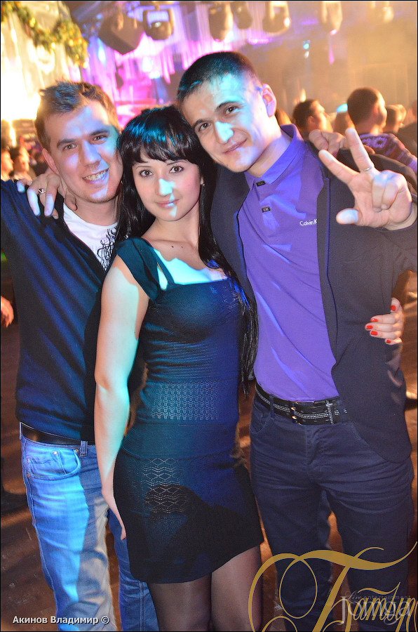 Фотография с  МУЗЫКА НАС СВЯЗАЛА в Батыр