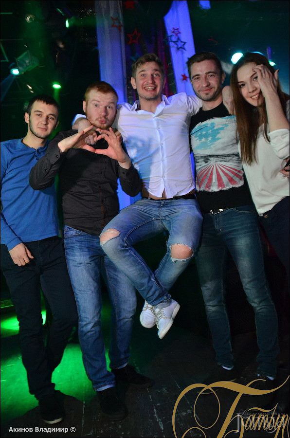 Фотография с СИНИЙ ГЛАМУР ИЛИ МЫ ЛЮБИМ АЛКОТРЭШ! в Батыр