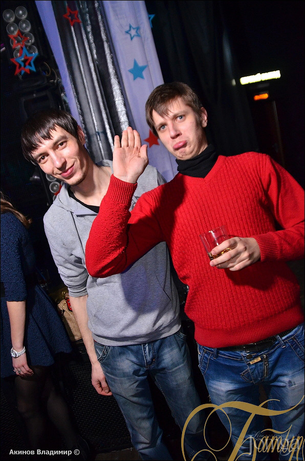 Фотография с СИНИЙ ГЛАМУР ИЛИ МЫ ЛЮБИМ АЛКОТРЭШ! в Батыр