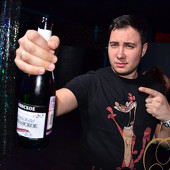 СИНИЙ ГЛАМУР ИЛИ МЫ ЛЮБИМ АЛКОТРЭШ! фото 81