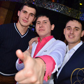 СИНИЙ ГЛАМУР ИЛИ МЫ ЛЮБИМ АЛКОТРЭШ! фото 77