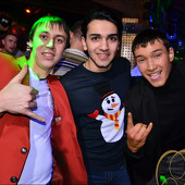 СИНИЙ ГЛАМУР ИЛИ МЫ ЛЮБИМ АЛКОТРЭШ! фото 51