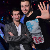 СИНИЙ ГЛАМУР ИЛИ МЫ ЛЮБИМ АЛКОТРЭШ! фото 39