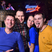 СИНИЙ ГЛАМУР ИЛИ МЫ ЛЮБИМ АЛКОТРЭШ! фото 33