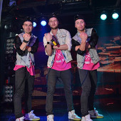 СИНИЙ ГЛАМУР ИЛИ МЫ ЛЮБИМ АЛКОТРЭШ! фото 55