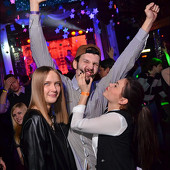 СИНИЙ ГЛАМУР ИЛИ МЫ ЛЮБИМ АЛКОТРЭШ! фото 50