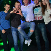 СИНИЙ ГЛАМУР ИЛИ МЫ ЛЮБИМ АЛКОТРЭШ! фото 85