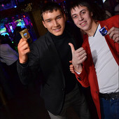 СИНИЙ ГЛАМУР ИЛИ МЫ ЛЮБИМ АЛКОТРЭШ! фото 48