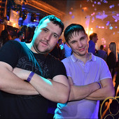 СИНИЙ ГЛАМУР ИЛИ МЫ ЛЮБИМ АЛКОТРЭШ! фото 73