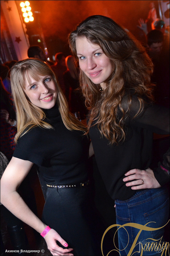 Фотография с  ТАНЬКА-ВСТАНЬКА или ГУЛЯЙ СТУДЕНТ! в Батыр