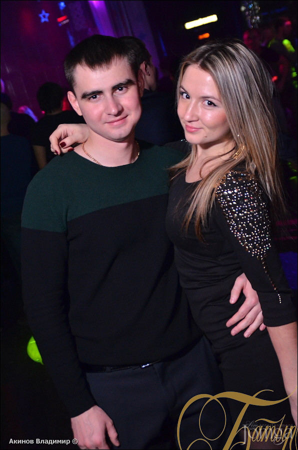 Фотография с  ТАНЬКА-ВСТАНЬКА или ГУЛЯЙ СТУДЕНТ! в Батыр