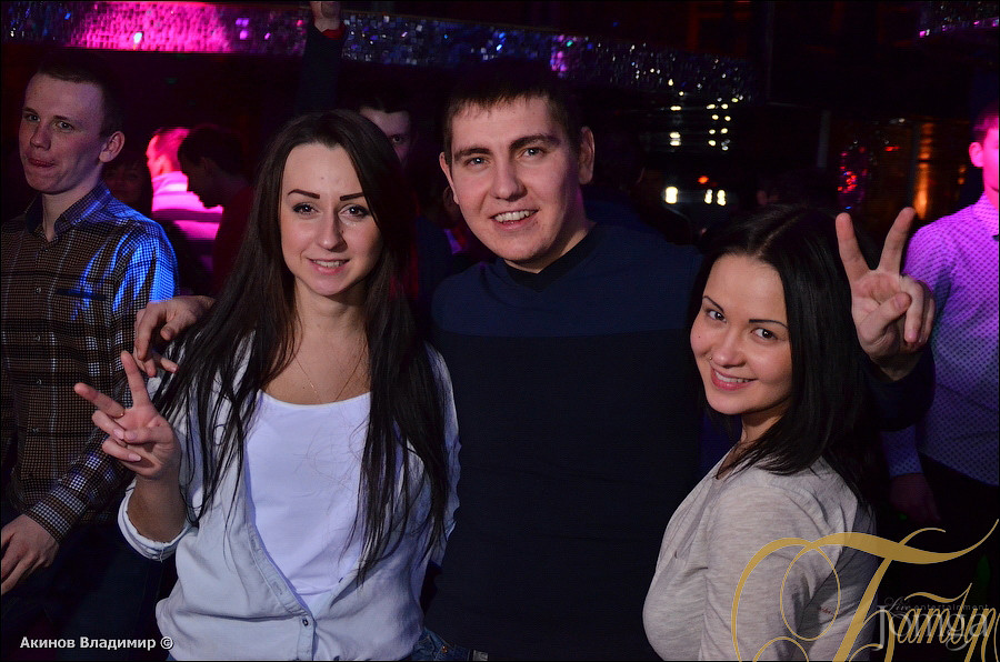 Фотография с  ТАНЬКА-ВСТАНЬКА или ГУЛЯЙ СТУДЕНТ! в Батыр