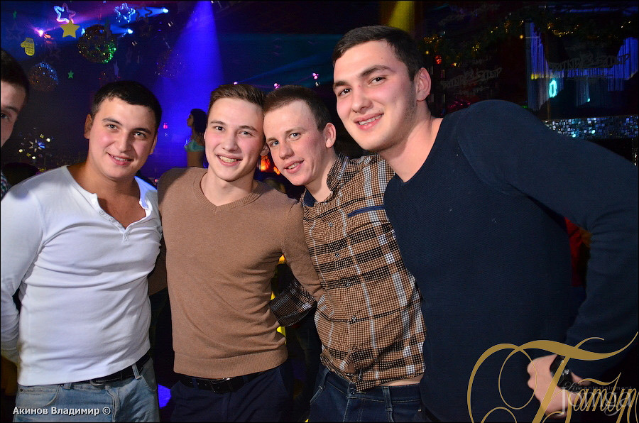 Фотография с  ТАНЬКА-ВСТАНЬКА или ГУЛЯЙ СТУДЕНТ! в Батыр