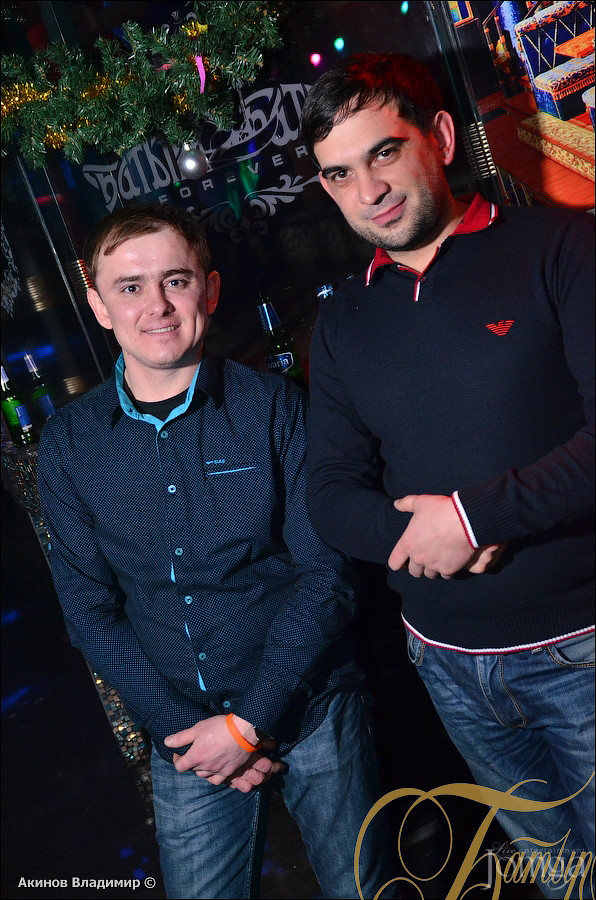 Фотография с  ТАНЬКА-ВСТАНЬКА или ГУЛЯЙ СТУДЕНТ! в Батыр