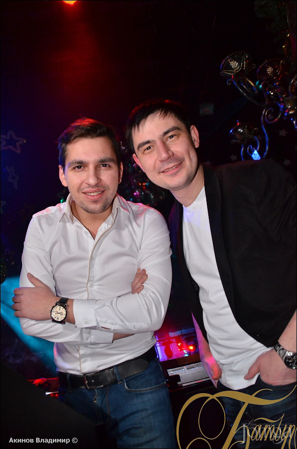 Фотография с  ТАНЬКА-ВСТАНЬКА или ГУЛЯЙ СТУДЕНТ! в Батыр