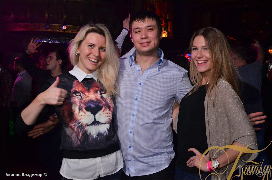 Фотография с  ТАНЬКА-ВСТАНЬКА или ГУЛЯЙ СТУДЕНТ! в Батыр