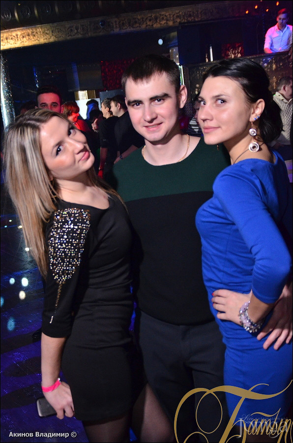 Фотография с  ТАНЬКА-ВСТАНЬКА или ГУЛЯЙ СТУДЕНТ! в Батыр