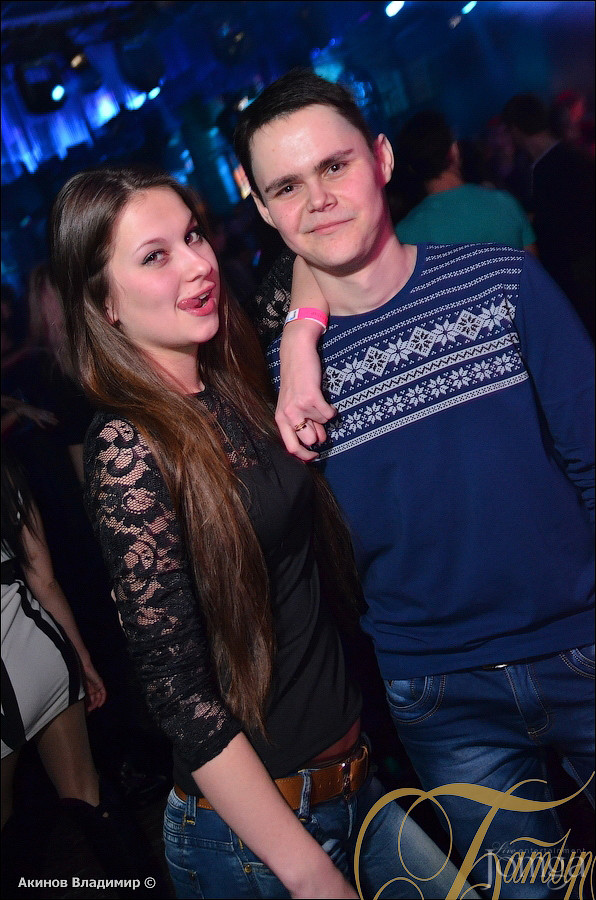 Фотография с  ТАНЬКА-ВСТАНЬКА или ГУЛЯЙ СТУДЕНТ! в Батыр