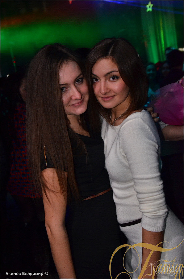 Фотография с  ТАНЬКА-ВСТАНЬКА или ГУЛЯЙ СТУДЕНТ! в Батыр