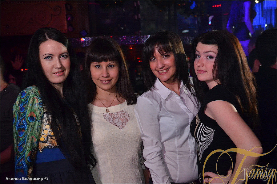 Фотография с  ТАНЬКА-ВСТАНЬКА или ГУЛЯЙ СТУДЕНТ! в Батыр