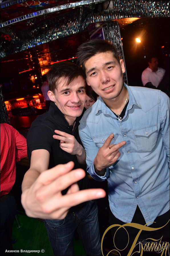 Фотография с  ТАНЬКА-ВСТАНЬКА или ГУЛЯЙ СТУДЕНТ! в Батыр