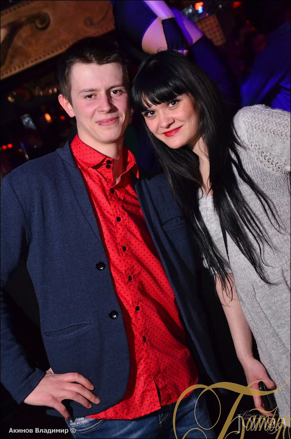 Фотография с  ТАНЬКА-ВСТАНЬКА или ГУЛЯЙ СТУДЕНТ! в Батыр