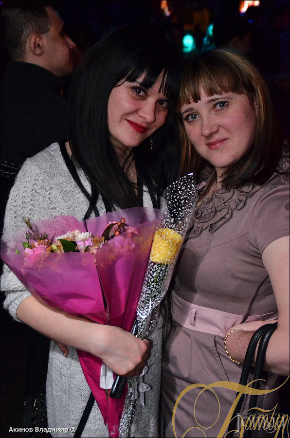 Фотография с  ТАНЬКА-ВСТАНЬКА или ГУЛЯЙ СТУДЕНТ! в Батыр