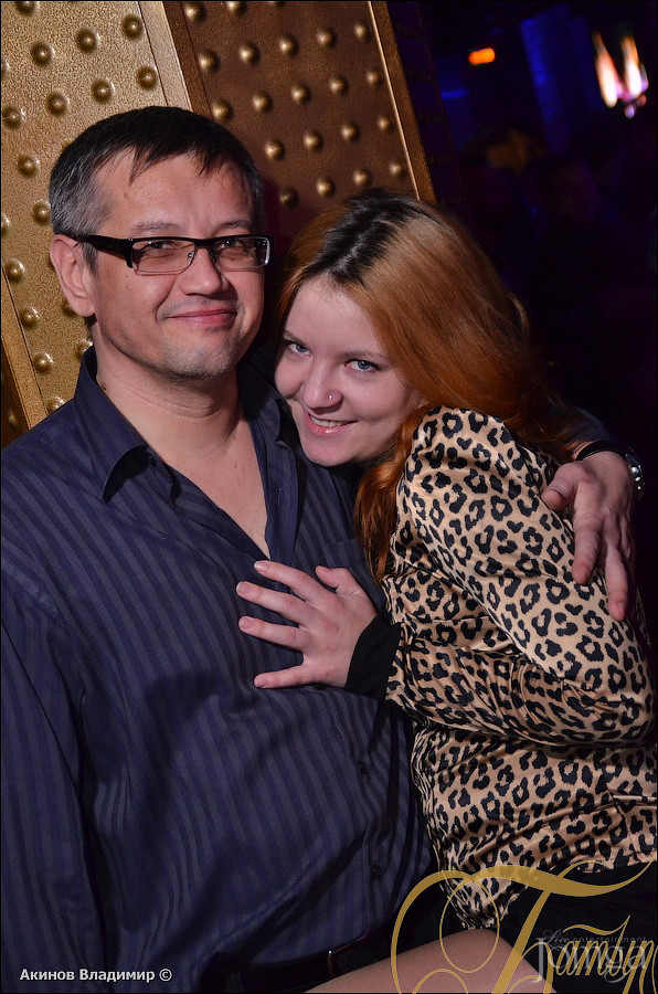 Фотография с  ТАНЬКА-ВСТАНЬКА или ГУЛЯЙ СТУДЕНТ! в Батыр