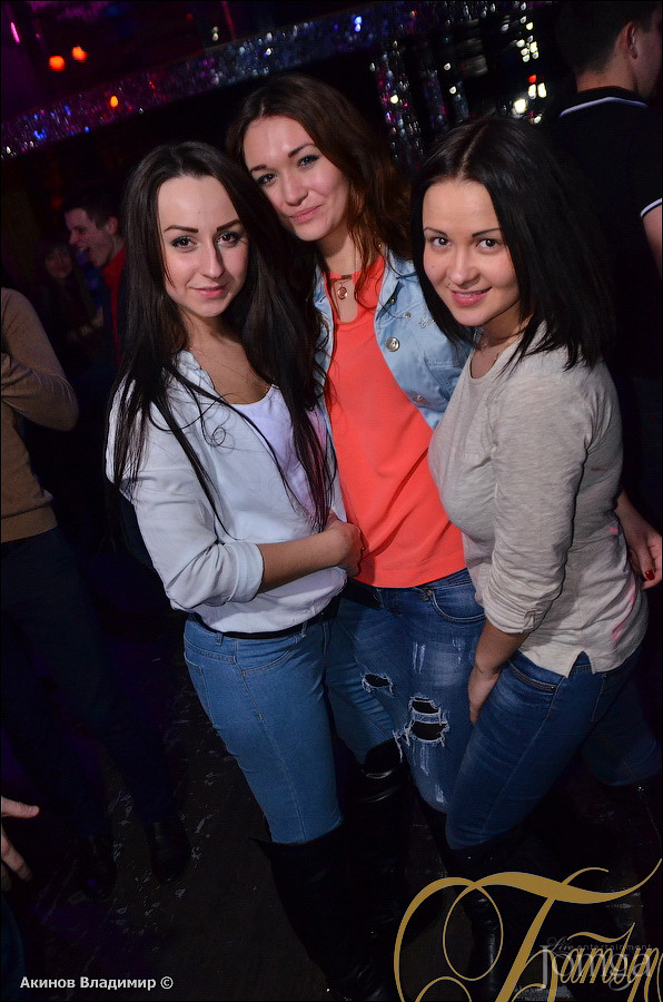 Фотография с  ТАНЬКА-ВСТАНЬКА или ГУЛЯЙ СТУДЕНТ! в Батыр